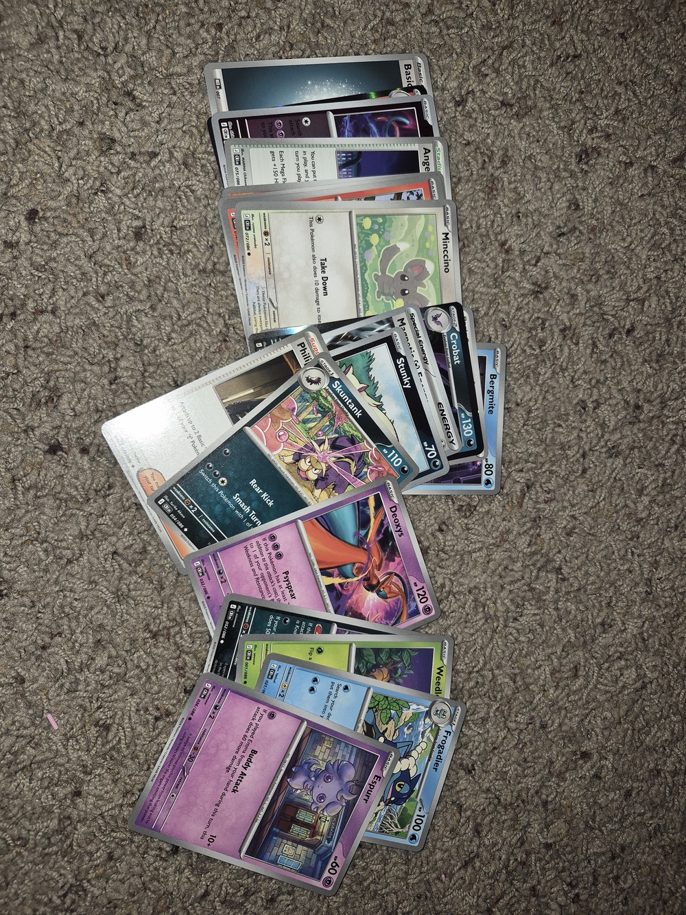 Pokemon Trading Cards Chaos Rising
